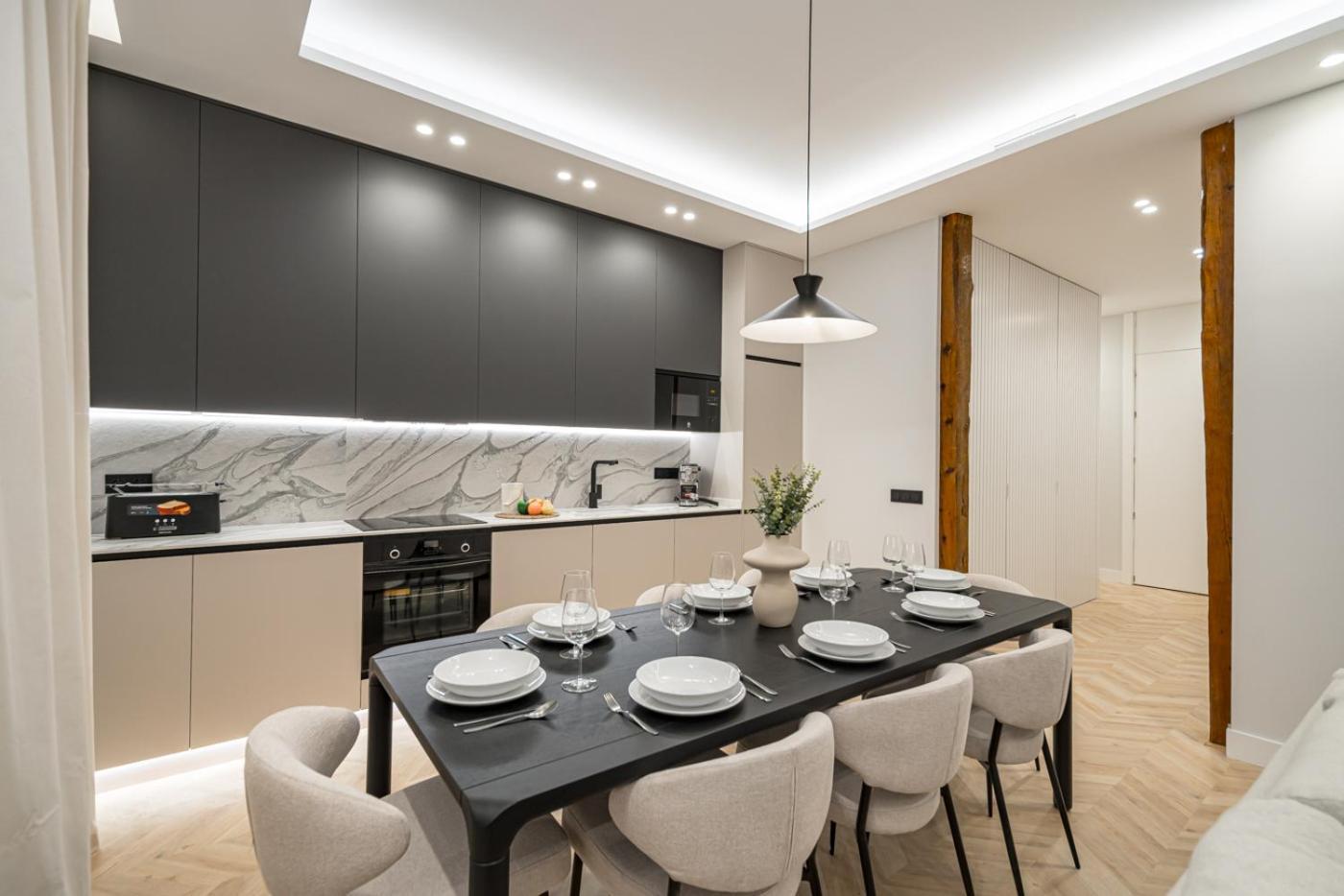 Centro XX Calle Montera 5Br 6Bh Madryt Zewnętrze zdjęcie
