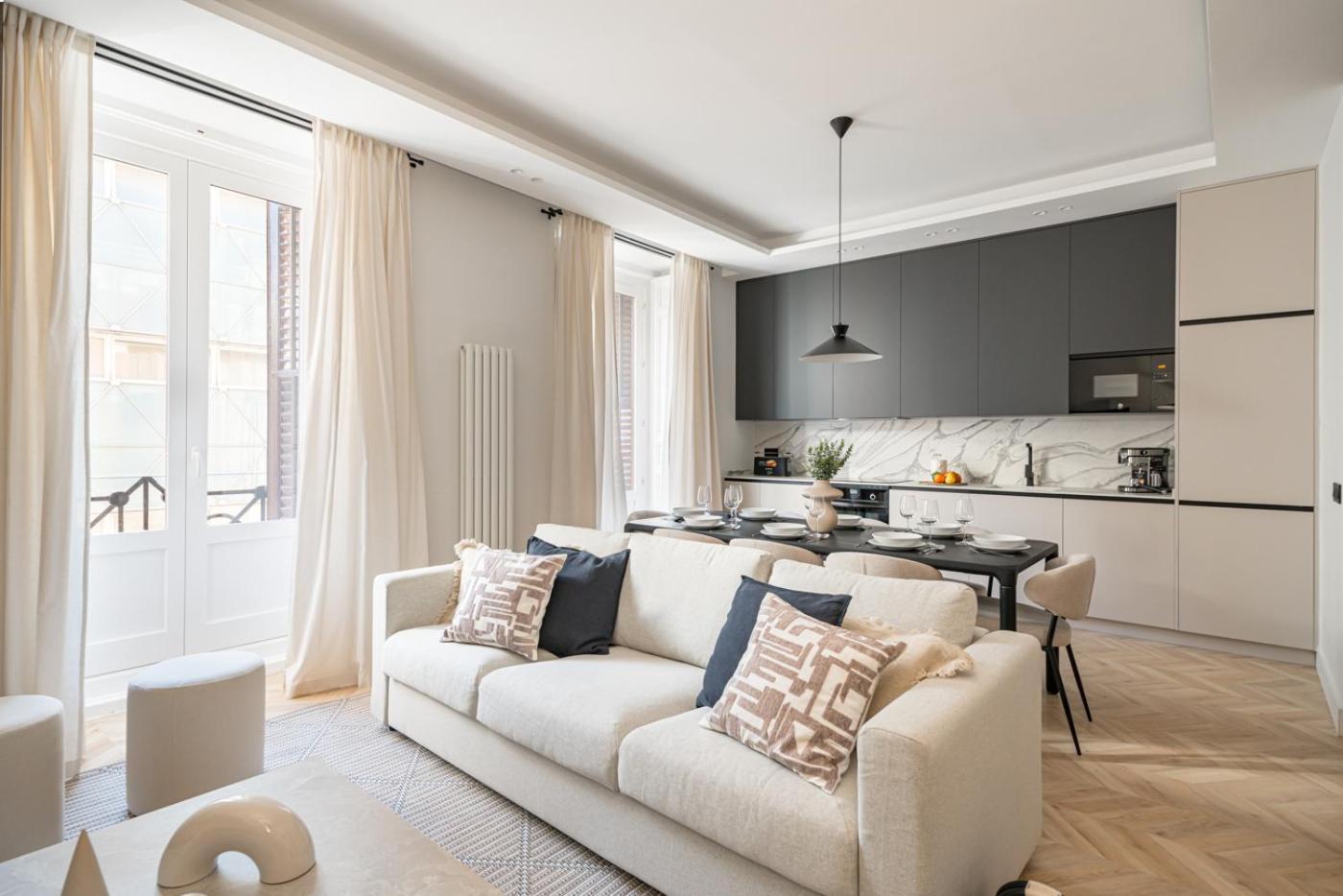Centro XX Calle Montera 5Br 6Bh Madryt Zewnętrze zdjęcie