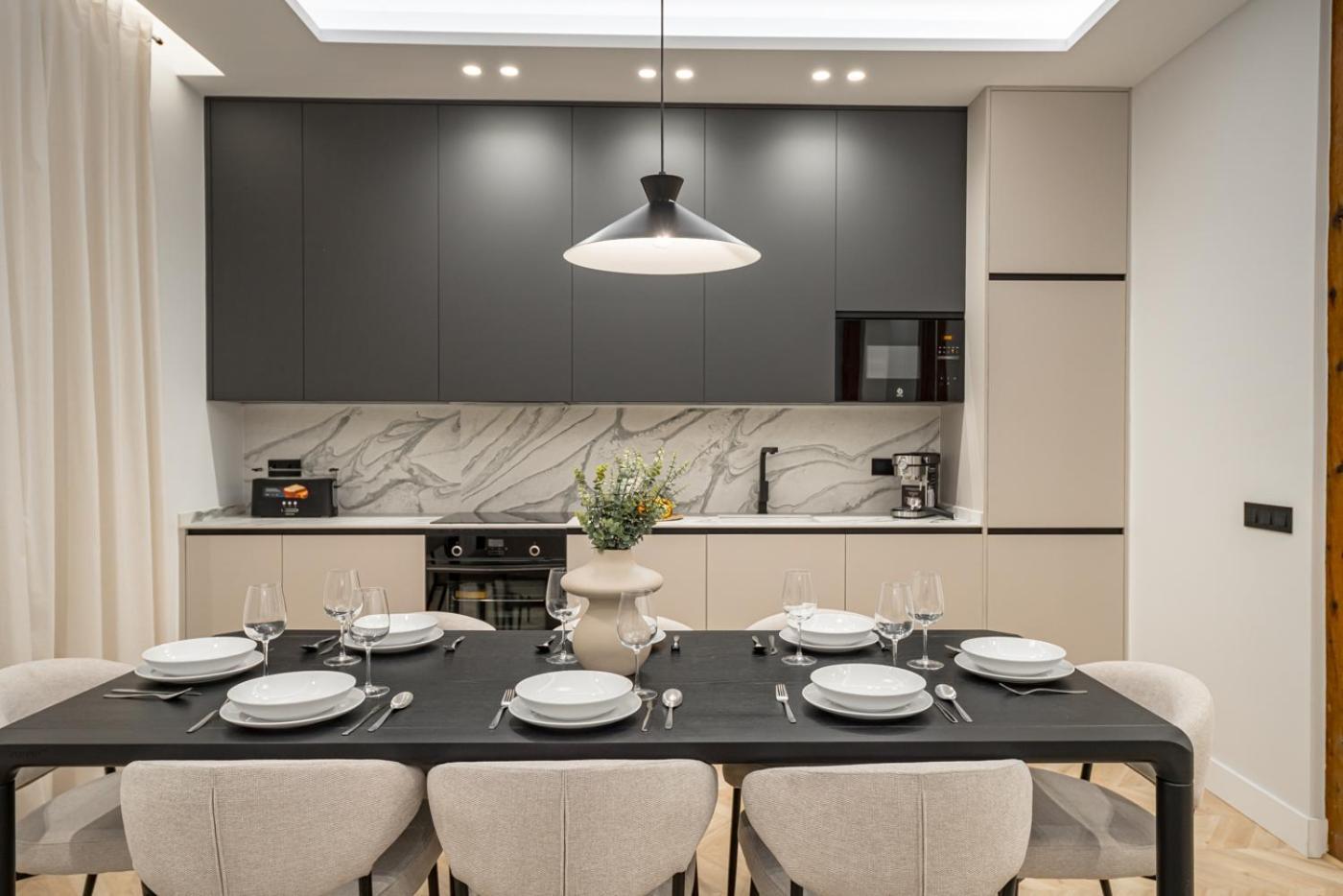 Centro XX Calle Montera 5Br 6Bh Madryt Zewnętrze zdjęcie