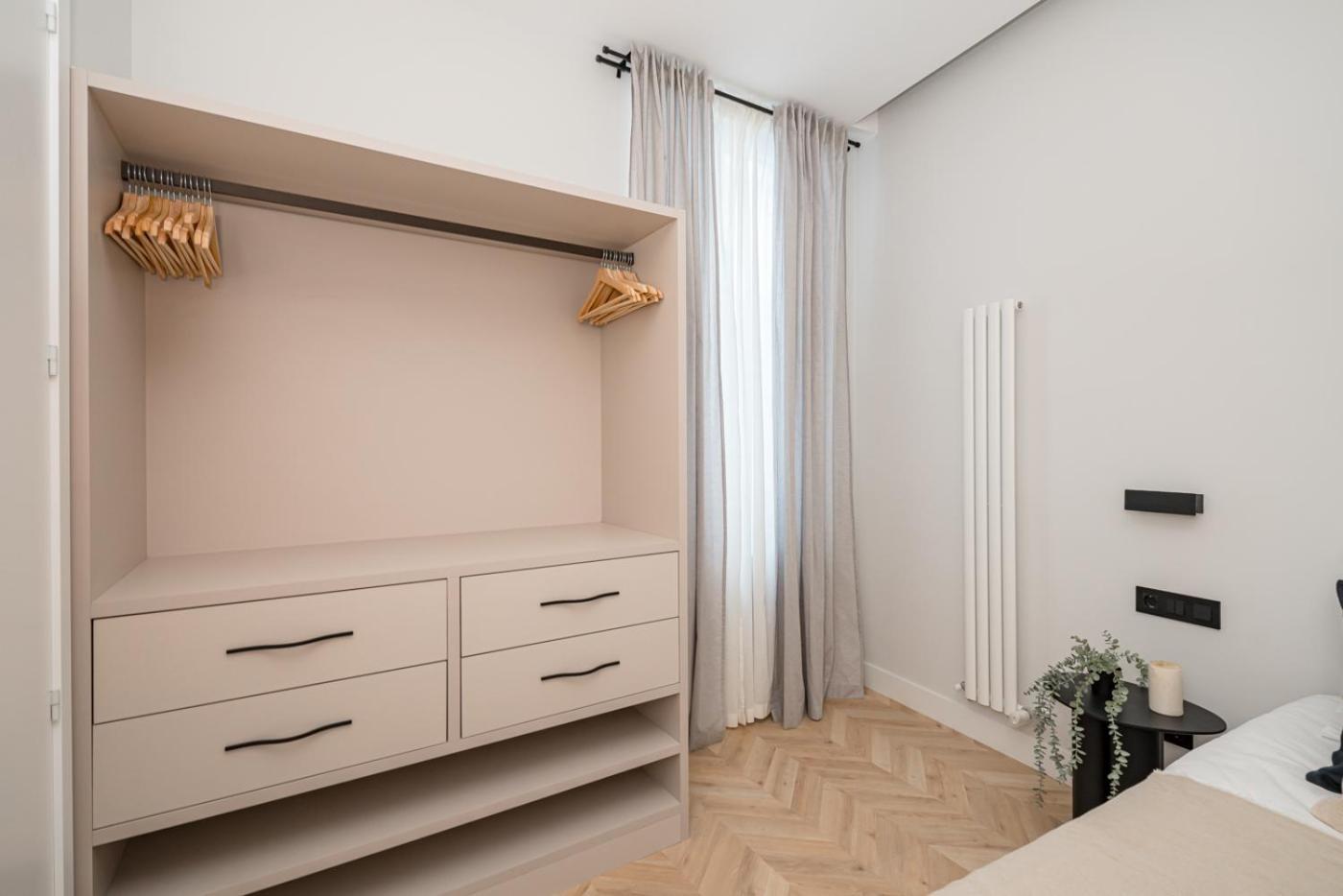 Centro XX Calle Montera 5Br 6Bh Madryt Zewnętrze zdjęcie