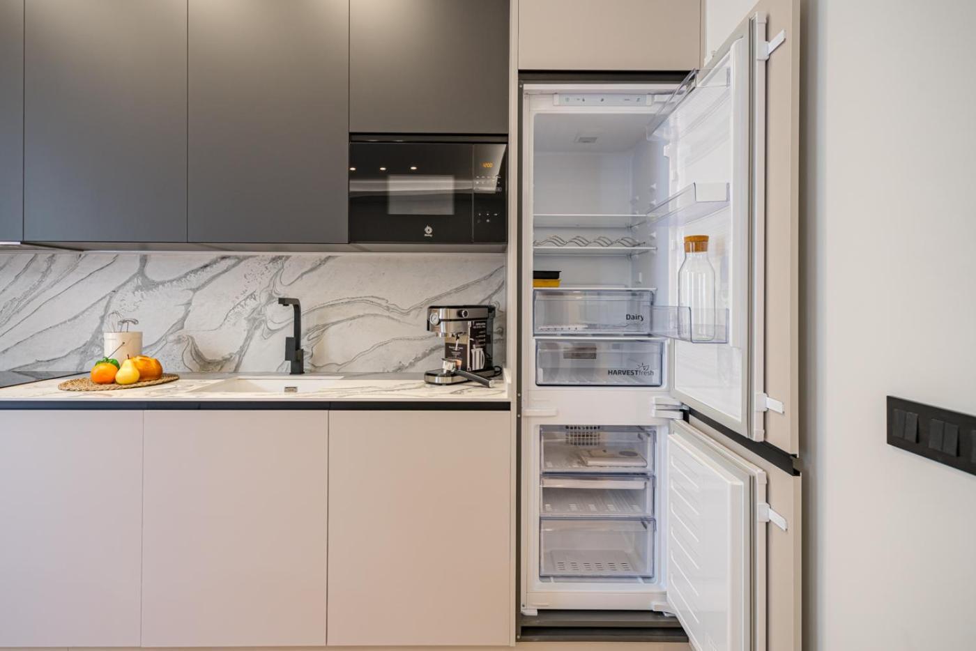Centro XX Calle Montera 5Br 6Bh Madryt Zewnętrze zdjęcie
