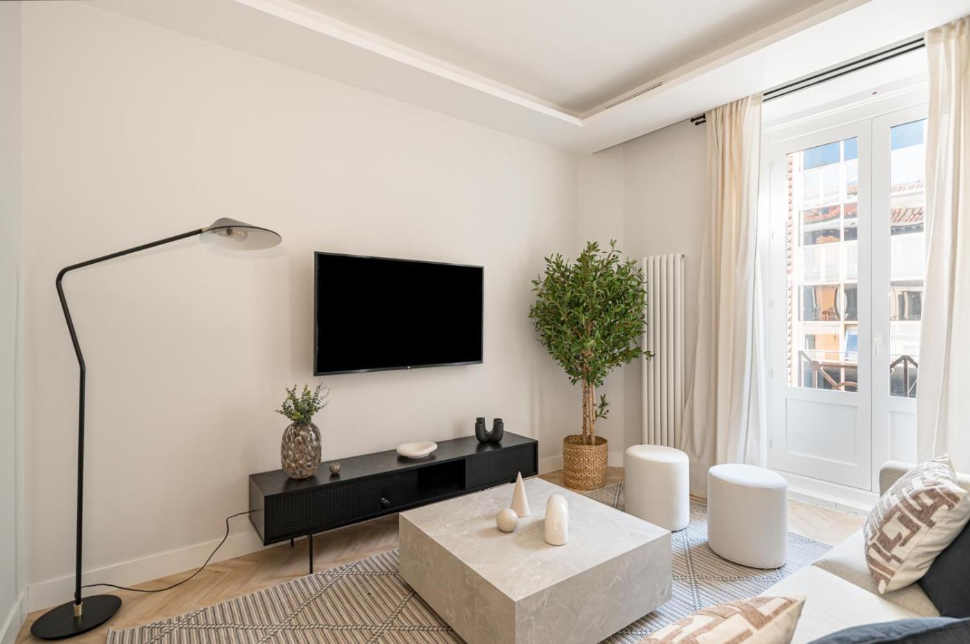 Centro XX Calle Montera 5Br 6Bh Madryt Zewnętrze zdjęcie