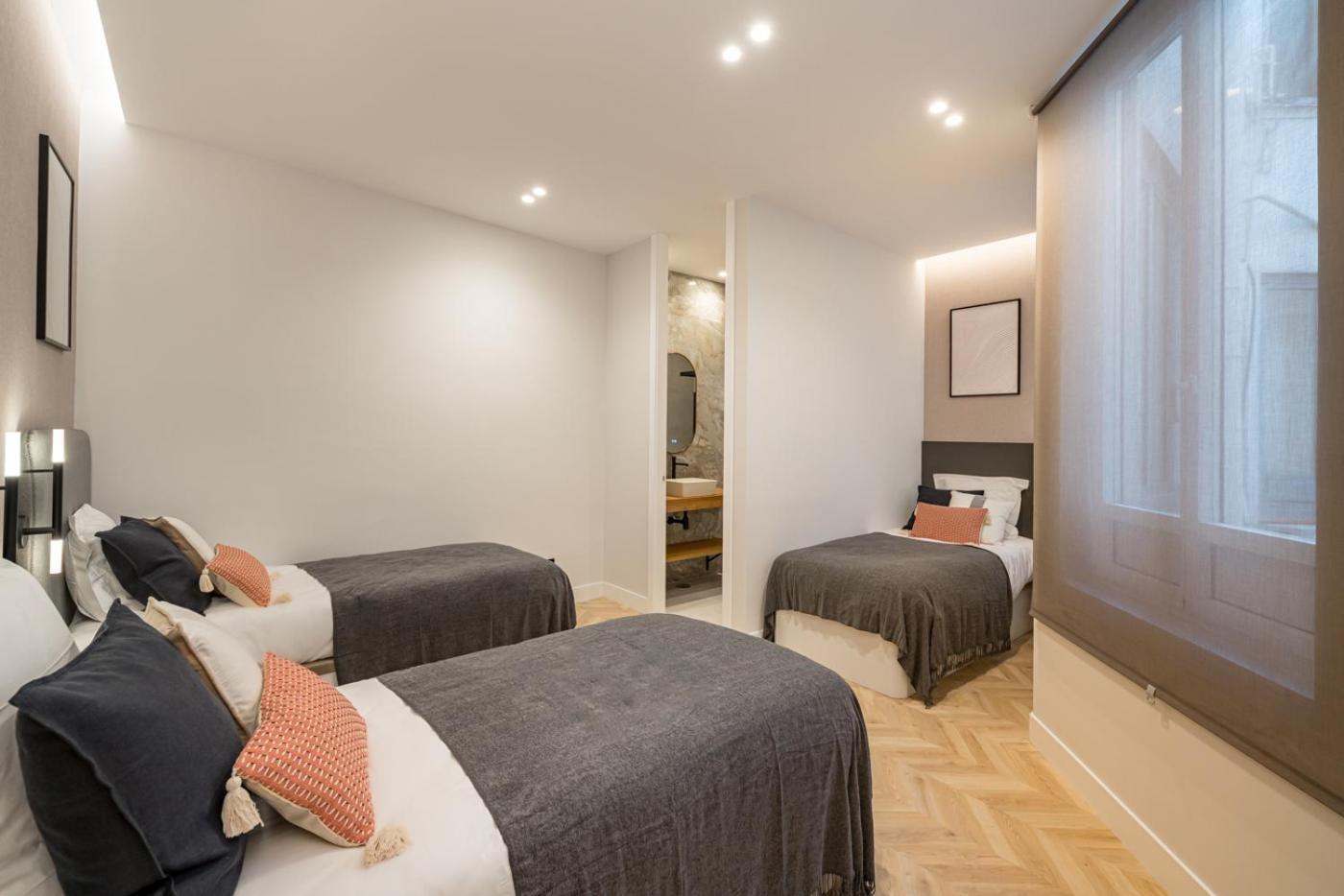 Centro XX Calle Montera 5Br 6Bh Madryt Zewnętrze zdjęcie