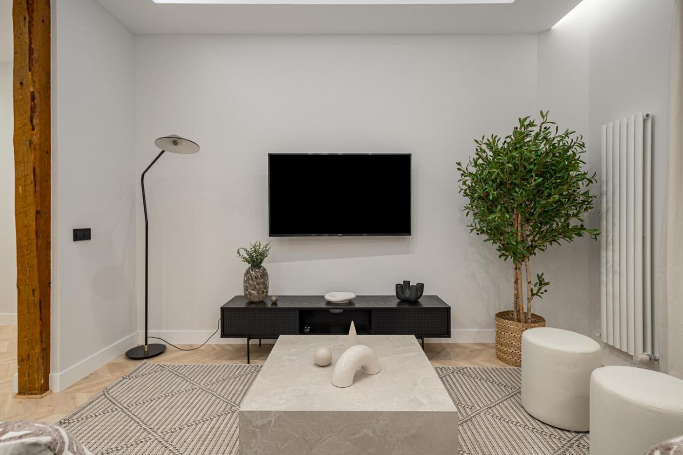 Centro XX Calle Montera 5Br 6Bh Madryt Zewnętrze zdjęcie