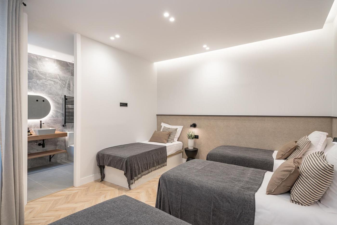 Centro XX Calle Montera 5Br 6Bh Madryt Zewnętrze zdjęcie