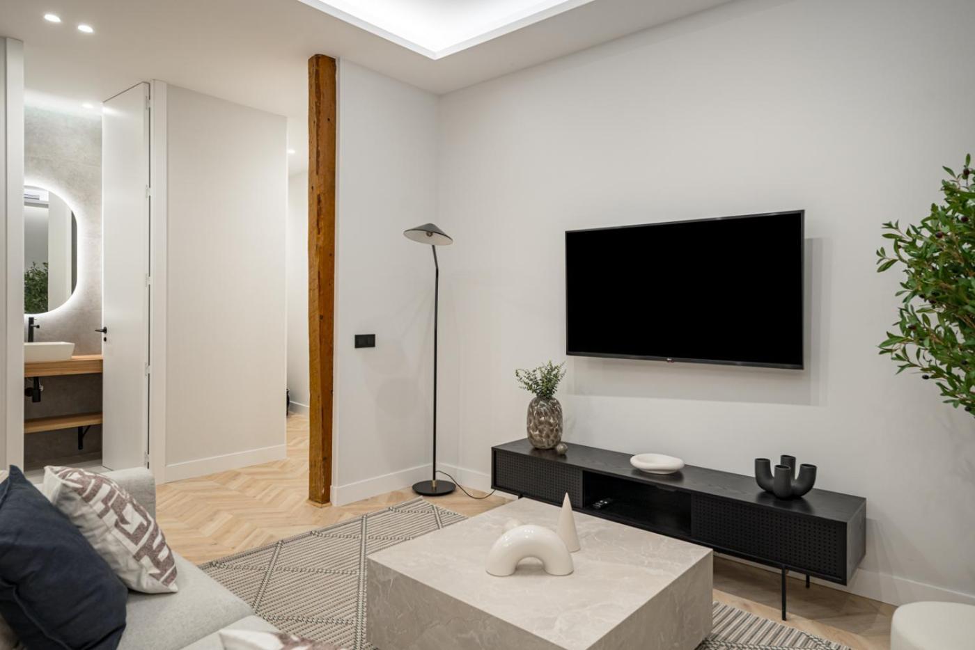 Centro XX Calle Montera 5Br 6Bh Madryt Zewnętrze zdjęcie