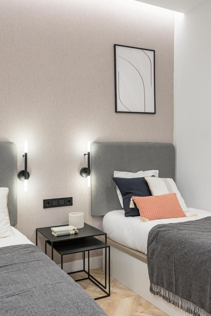 Centro XX Calle Montera 5Br 6Bh Madryt Zewnętrze zdjęcie