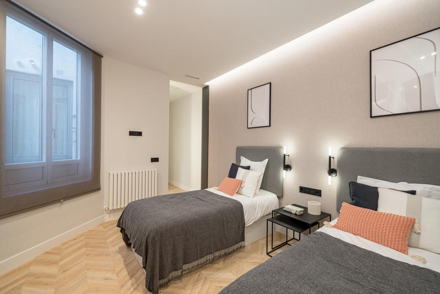 Centro XX Calle Montera 5Br 6Bh Madryt Zewnętrze zdjęcie