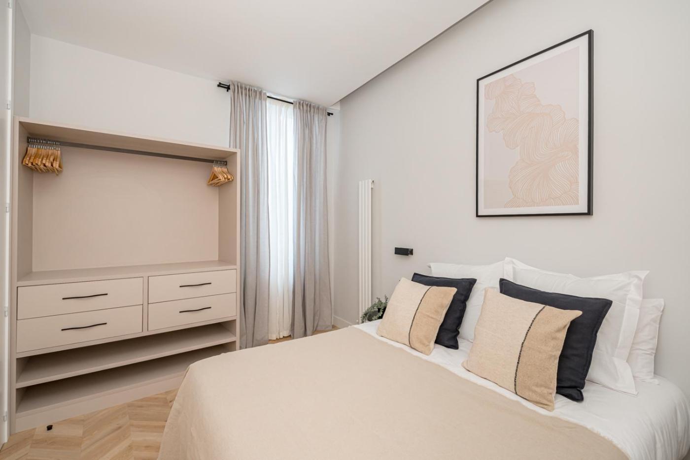 Centro XX Calle Montera 5Br 6Bh Madryt Zewnętrze zdjęcie