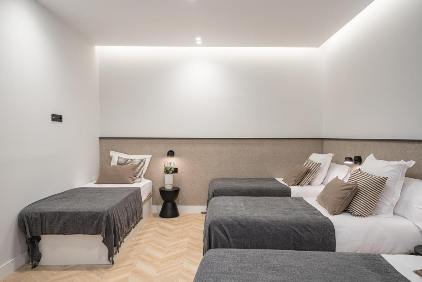 Centro XX Calle Montera 5Br 6Bh Madryt Zewnętrze zdjęcie